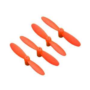 LinParts.com - Cheerson CX-10 Mini 2.4G Spare Parts: Main blades set【Orange】